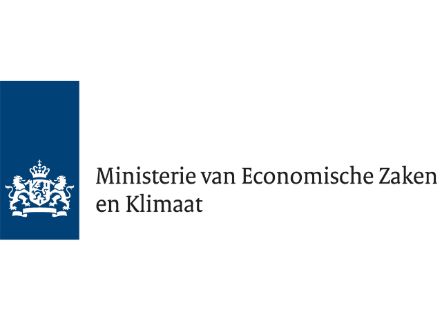 Ministerie Van EconomischeZaken inKlimaat标识